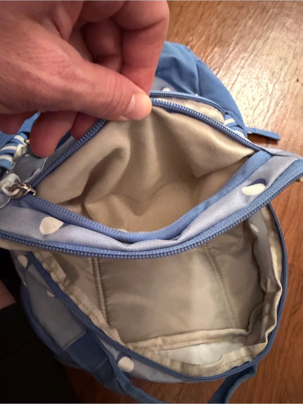 High Sierra sturdy 11”